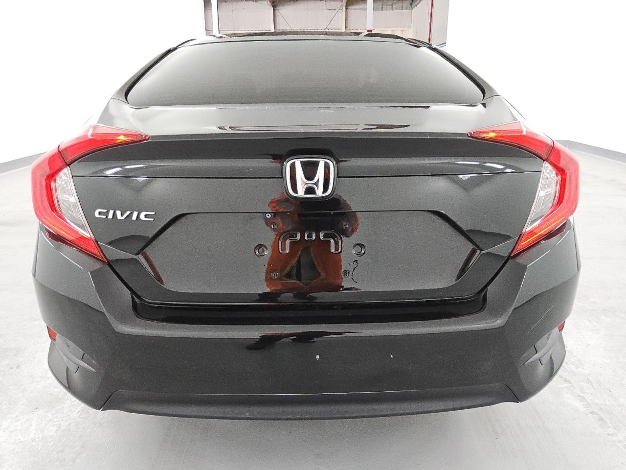 2016 Honda Civic Lx VIN: 2HGFC2F50GH551083 Lot: 76580804