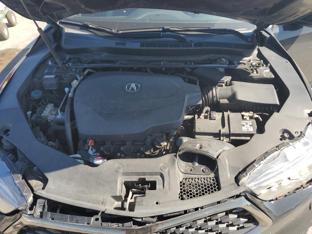 19UUB2F66KA006189 2019 Acura Tlx Technology