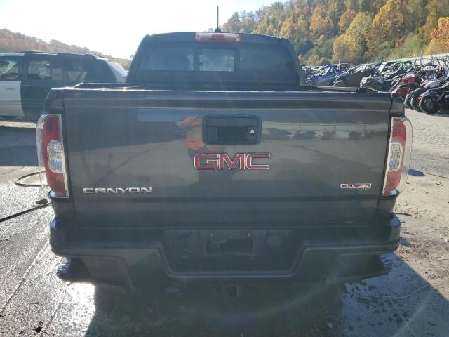 Pickups GMC CANYON 2016 Gray