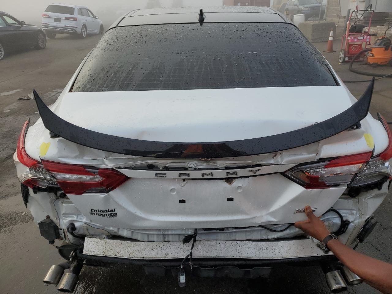 2018 Toyota Camry - Image 6