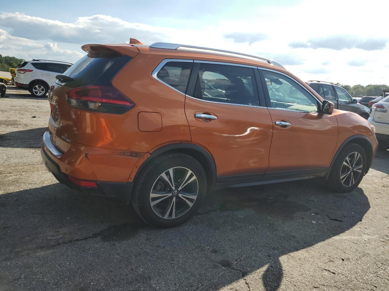 2019 Nissan Rogue S VIN: JN8AT2MV6KW373769 Lot: 74473064