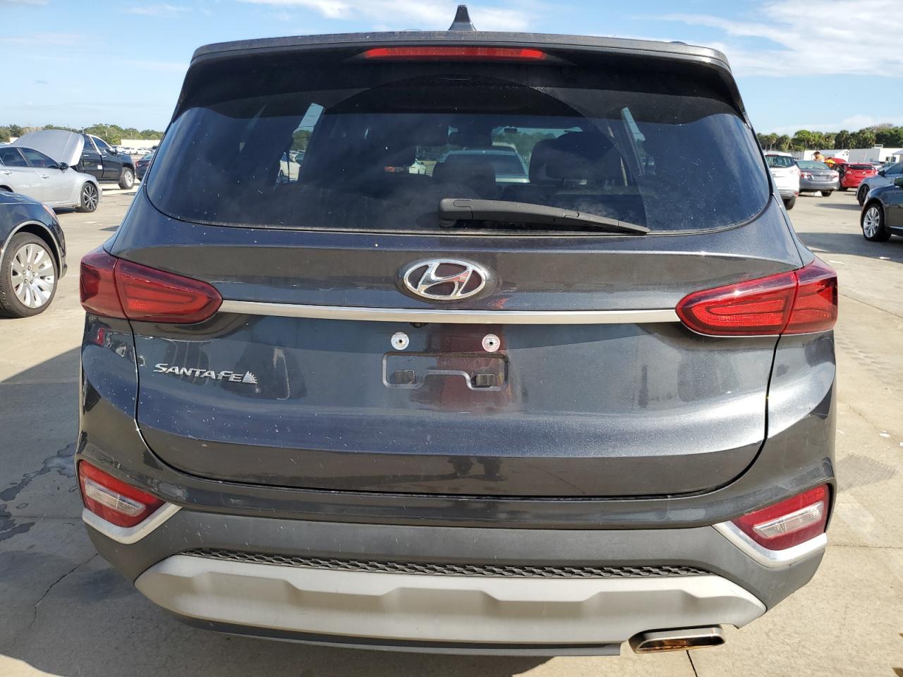 2020 Hyundai Santa Fe Sel VIN: 5NMS33AD8LH185423 Lot: 73890724