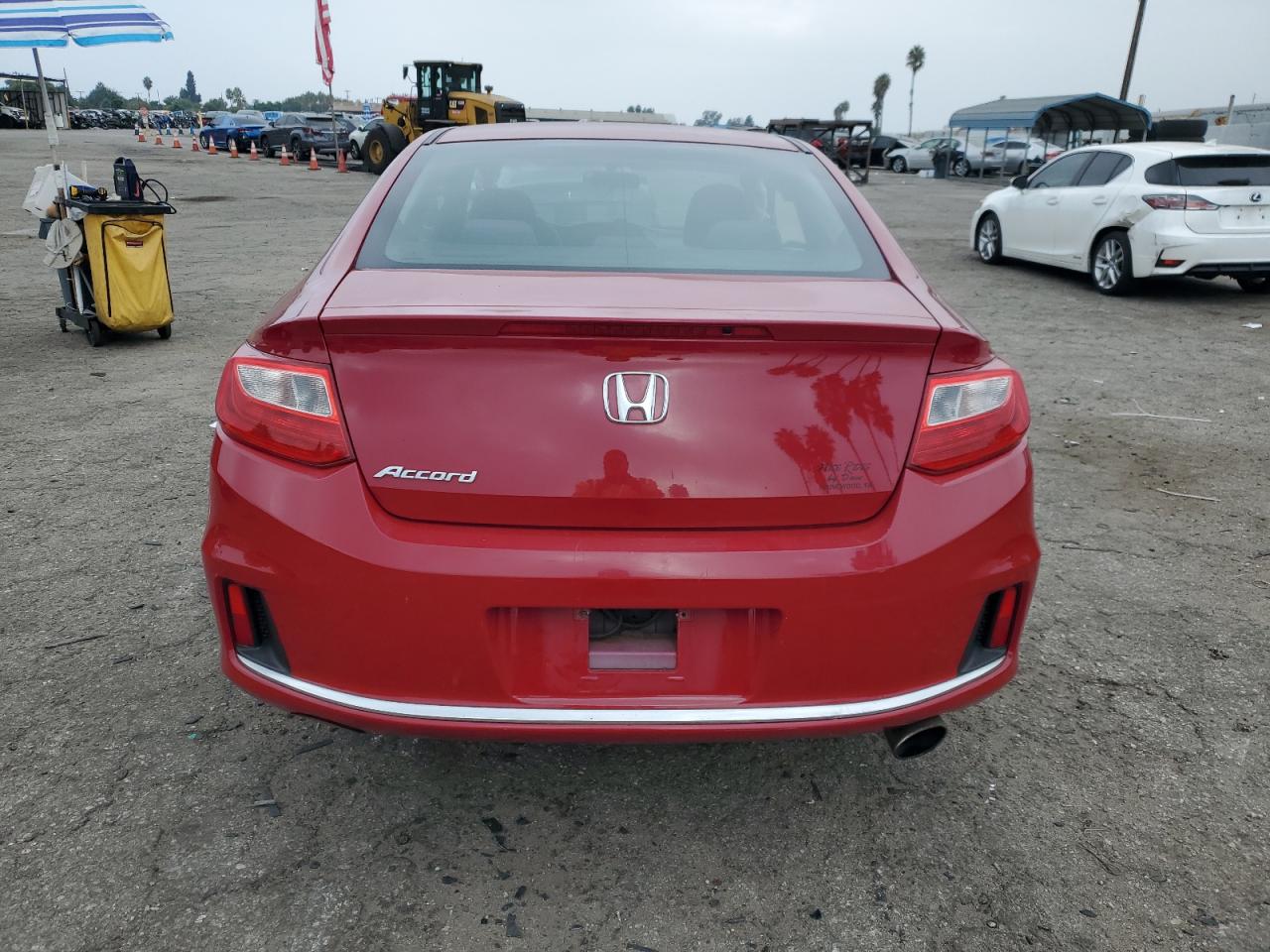 2014 Honda Accord - Image 6