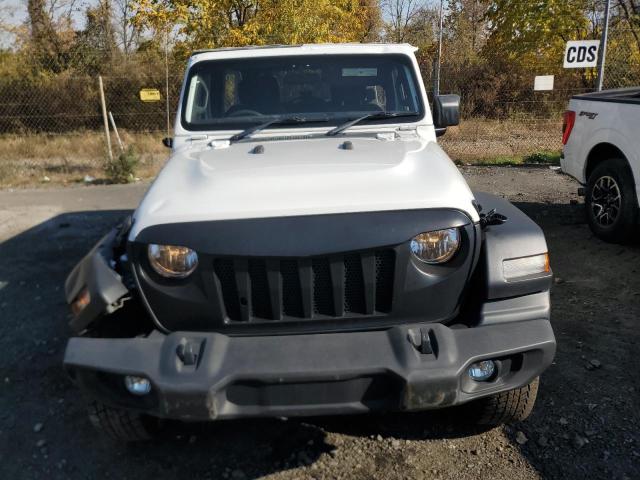  JEEP WRANGLER 2021 Белы