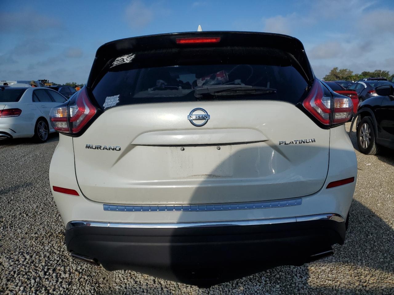 5N1AZ2MG1HN115407 2017 Nissan Murano S