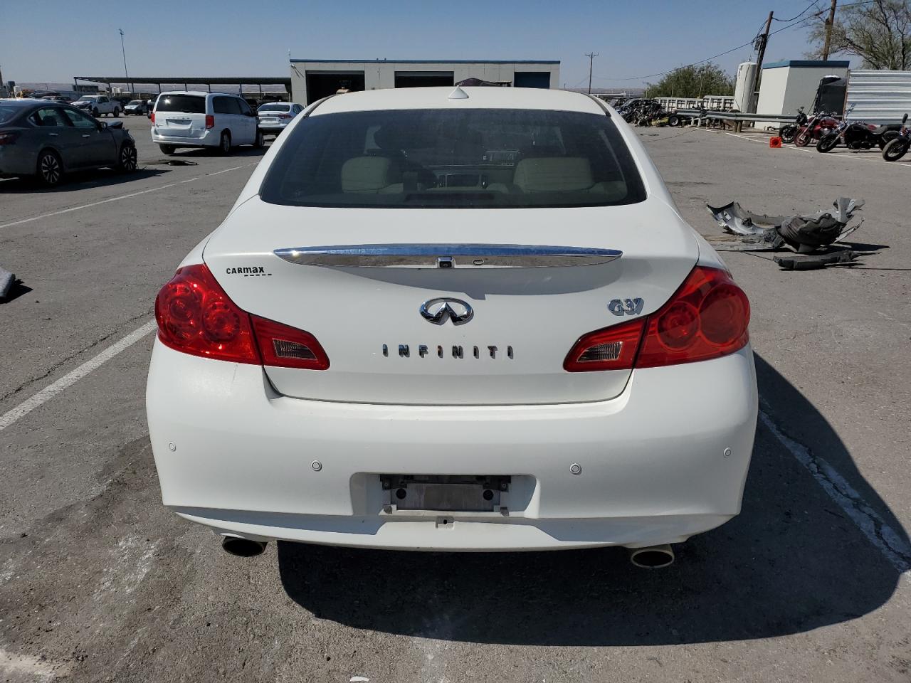 JN1CV6AP4DM710937 2013 Infiniti G37 Base