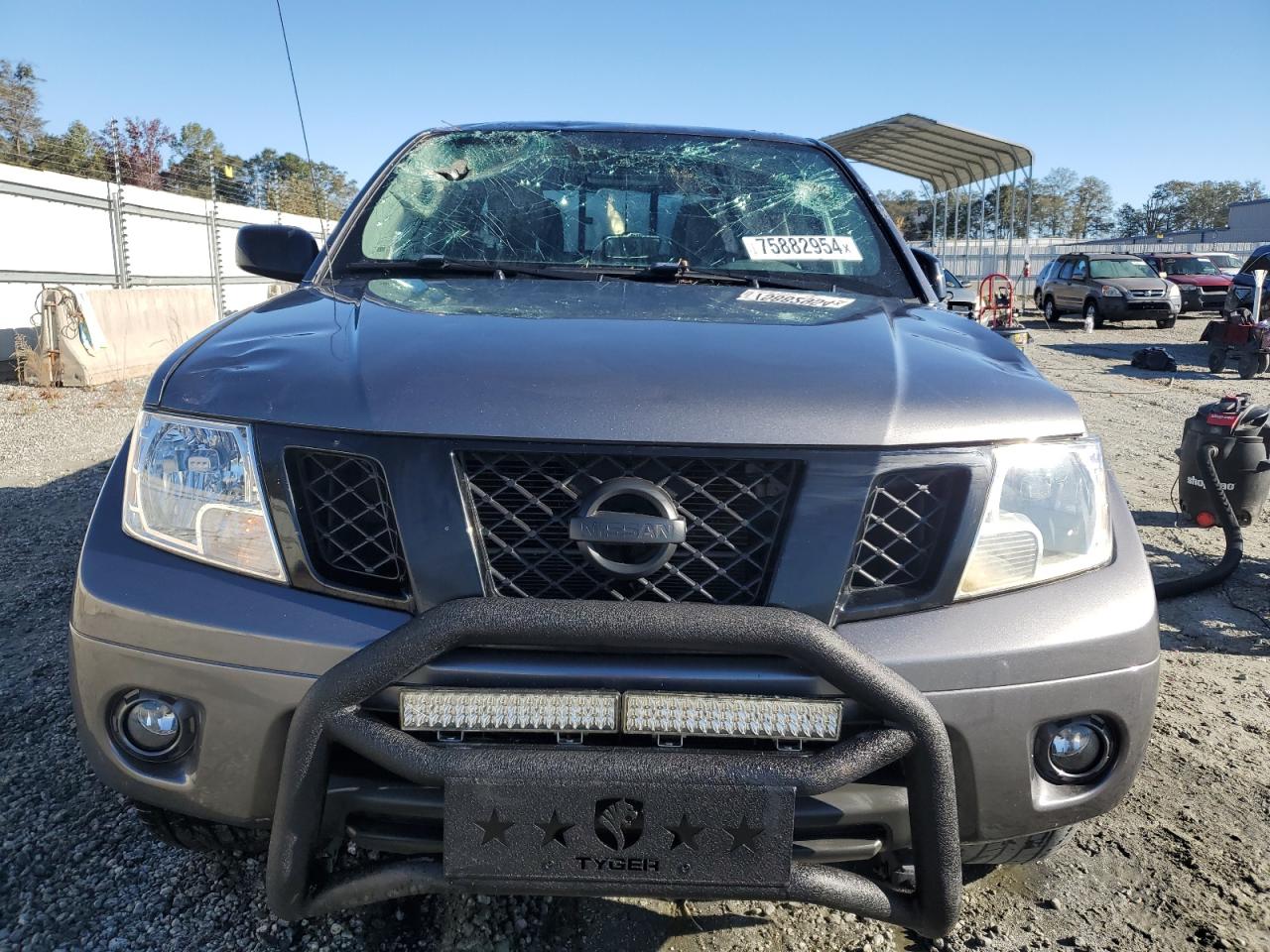 2021 Nissan Navara (Frontier) - Image 5