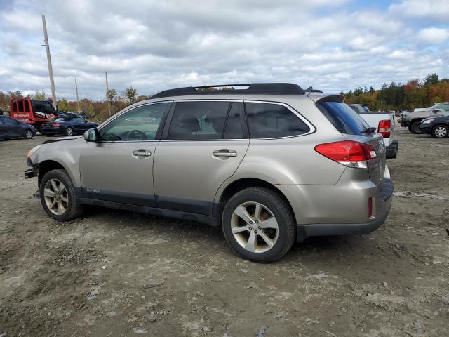  SUBARU OUTBACK 2014 Цвет загара