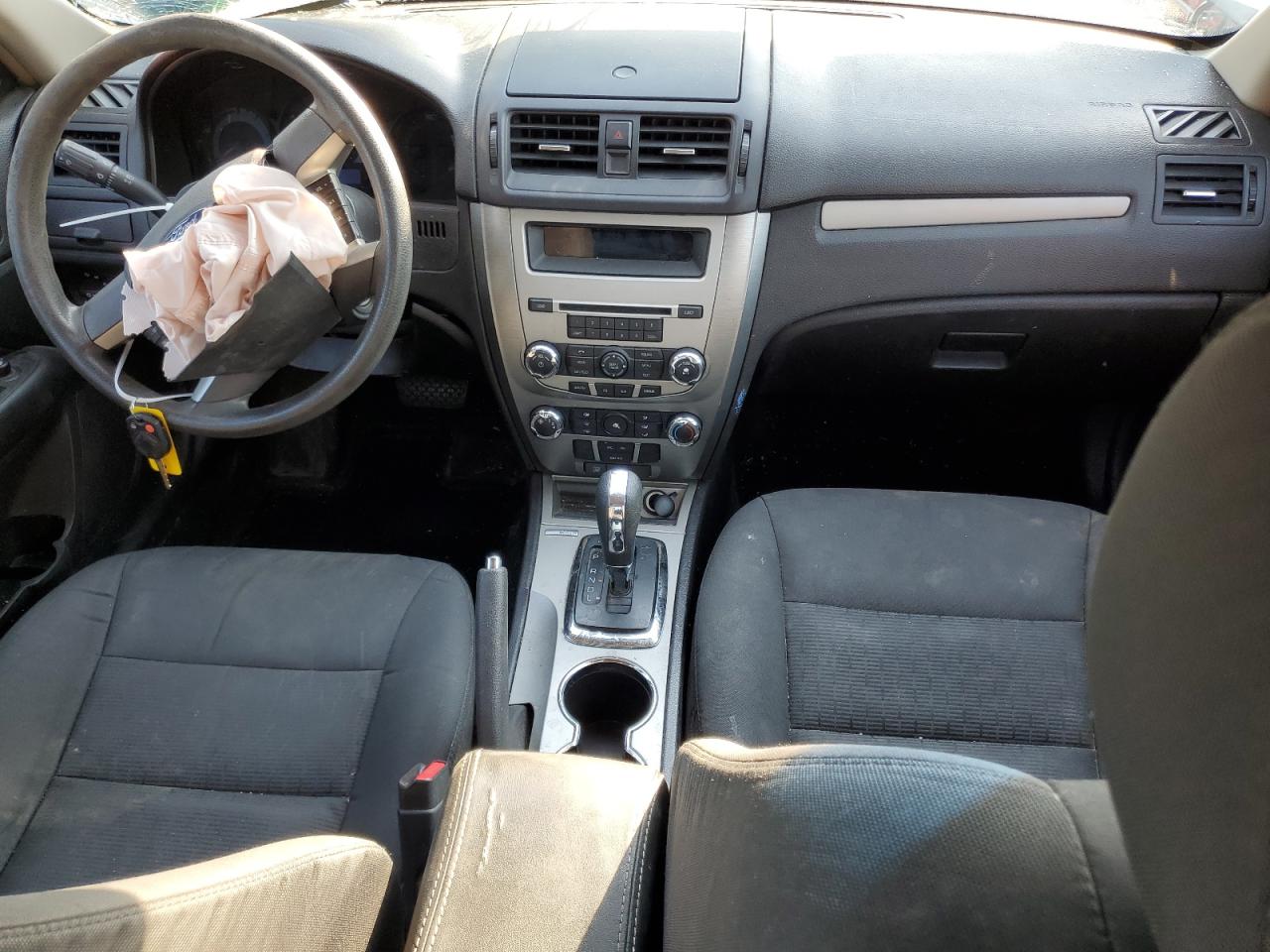 2012 Ford Fusion Se VIN: 3FAHP0HA7CR414897 Lot: 75457994