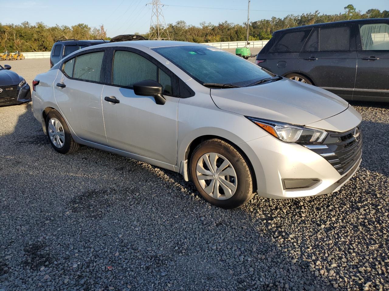 2023 Nissan Versa S VIN: 3N1CN8DVXPL850611 Lot: 77220064