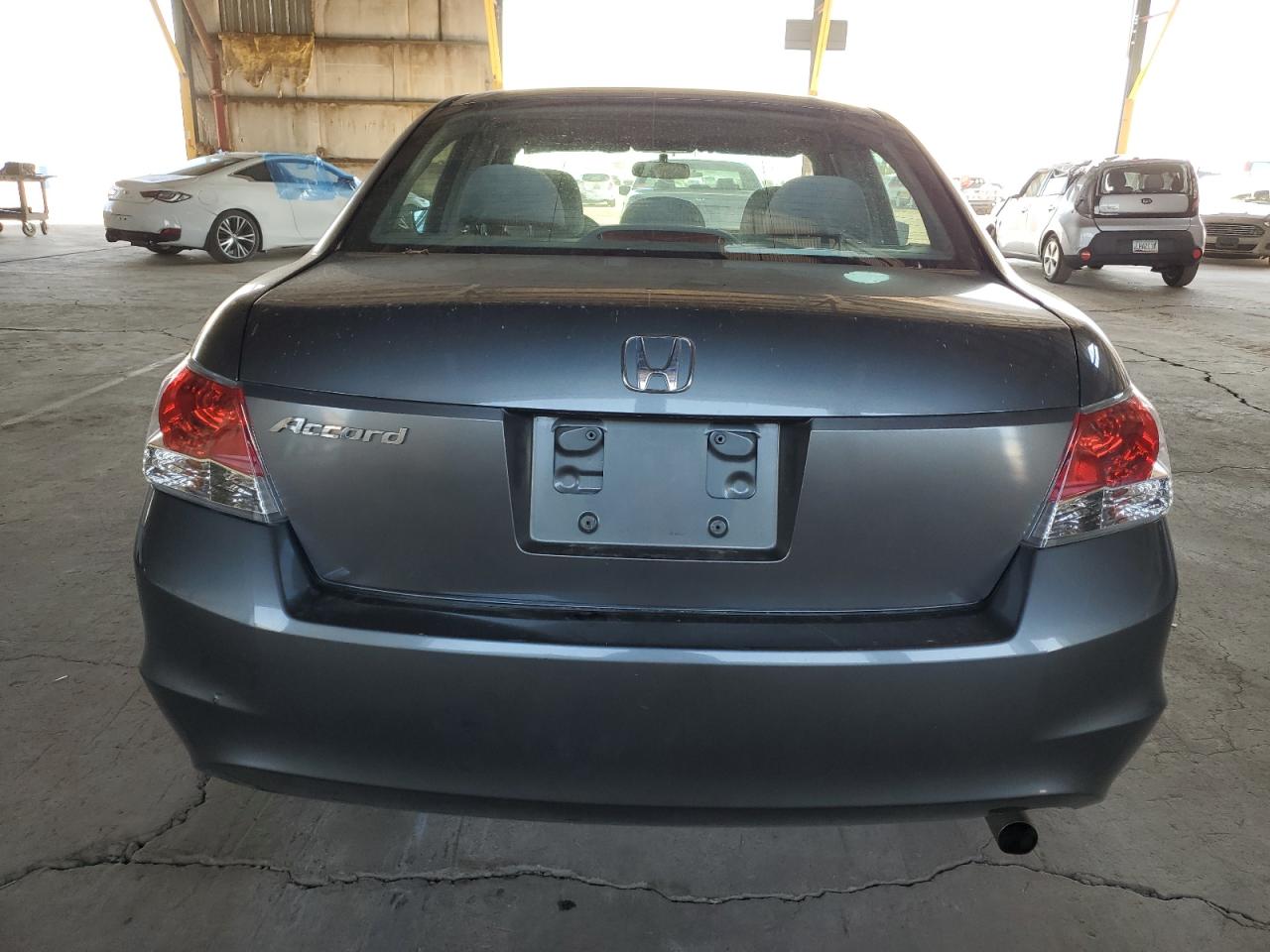 1HGCP26368A163085 2008 Honda Accord Lx