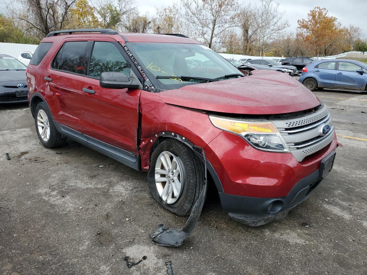 2015 Ford Explorer - Image 4