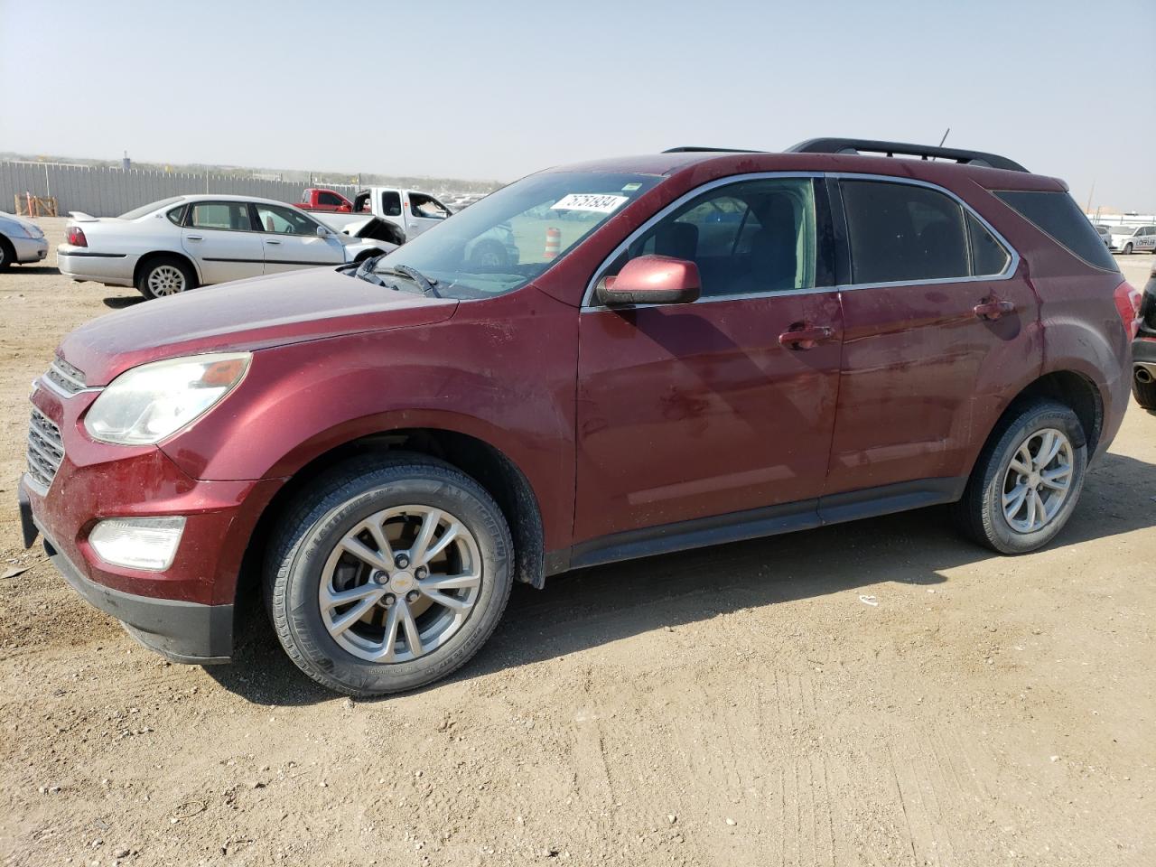 2GNALCEK2G6142284 2016 CHEVROLET EQUINOX - Image 1