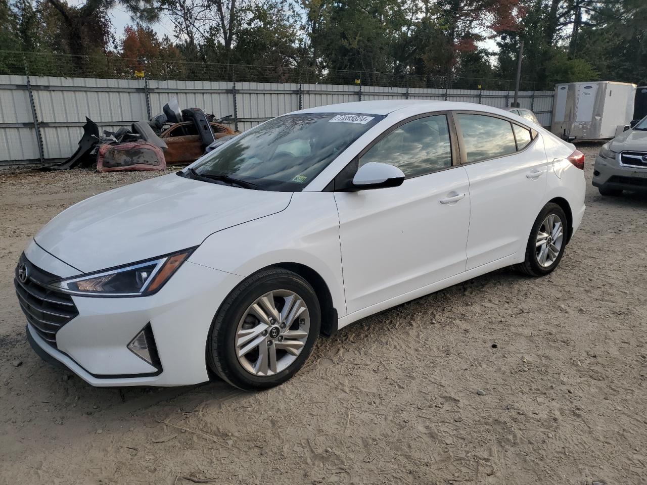 2020 Hyundai Elantra - Image 1