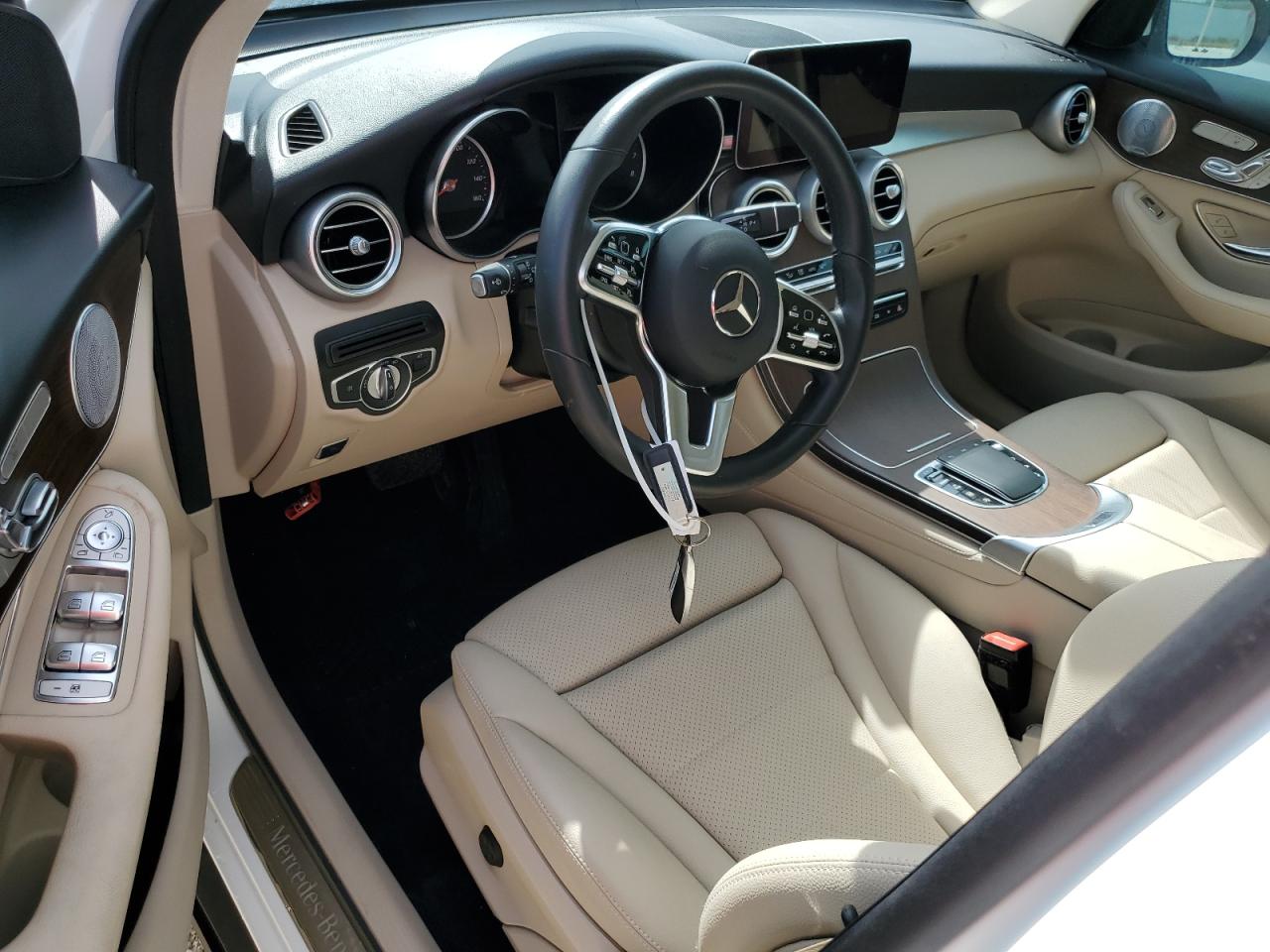 2020 Mercedes-Benz GLC - Image 8