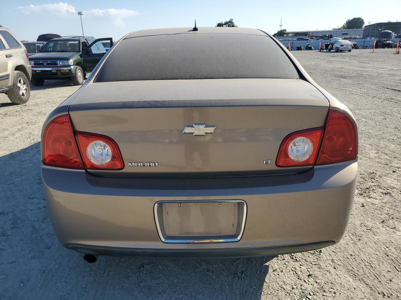 1G1ZH57B18F228093 2008 Chevrolet Malibu 1Lt