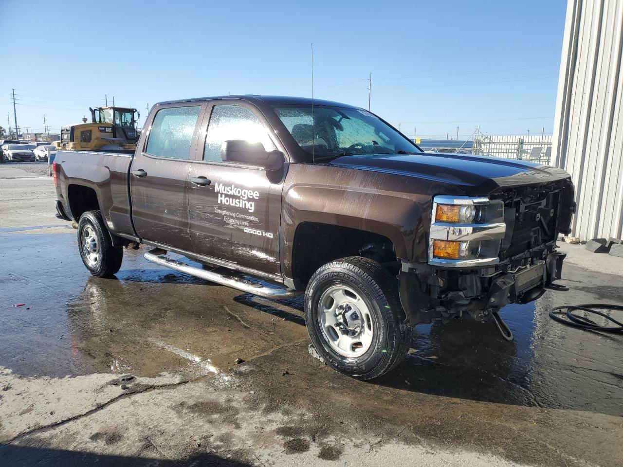 2018 Chevrolet Silverado - Image 4