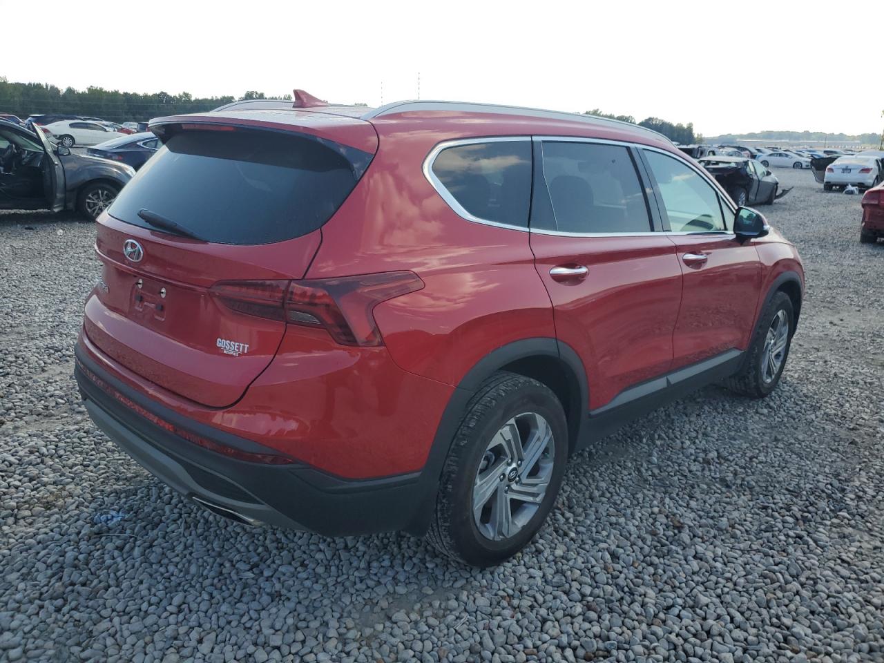 5NMS24AJ7PH553367 2023 Hyundai Santa Fe Sel