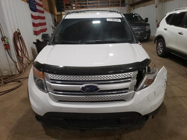 Parquets FORD EXPLORER 2013 Biały