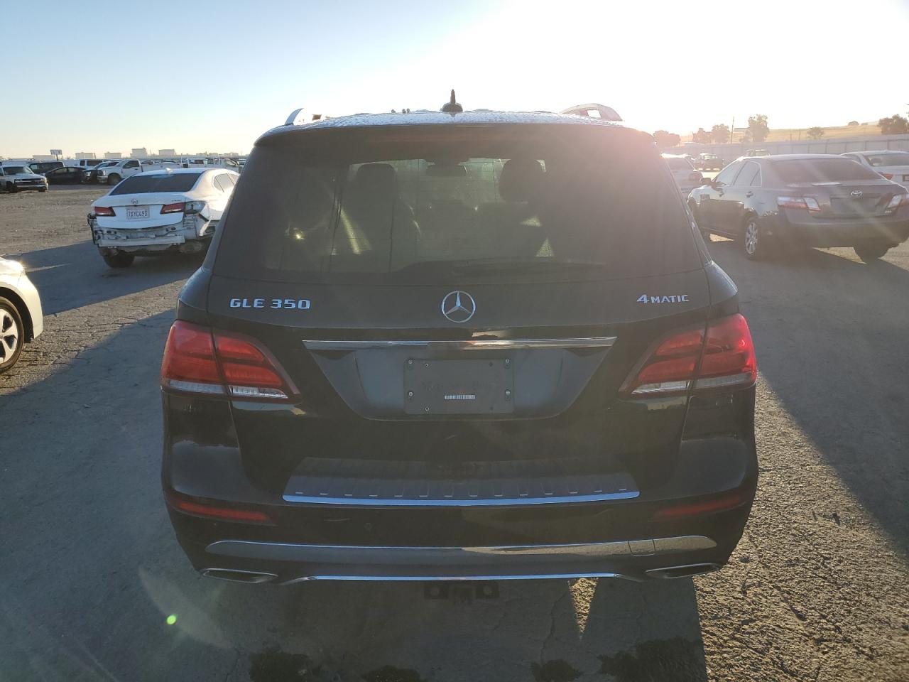 4JGDA5HB0GA793253 2016 Mercedes-Benz Gle 350 4Matic