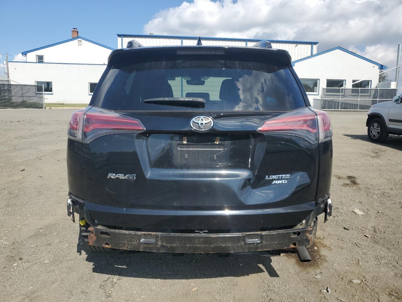 2017 Toyota Rav4 Limited VIN: 2T3DFREV7HW584851 Lot: 74728794