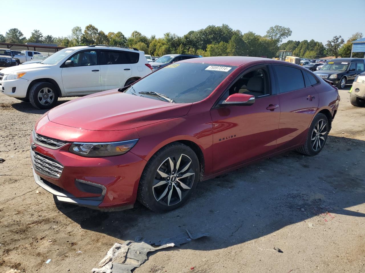 Chevrolet Malibu