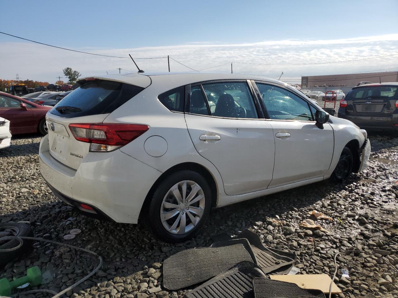 2022 Subaru Impreza - Image 3