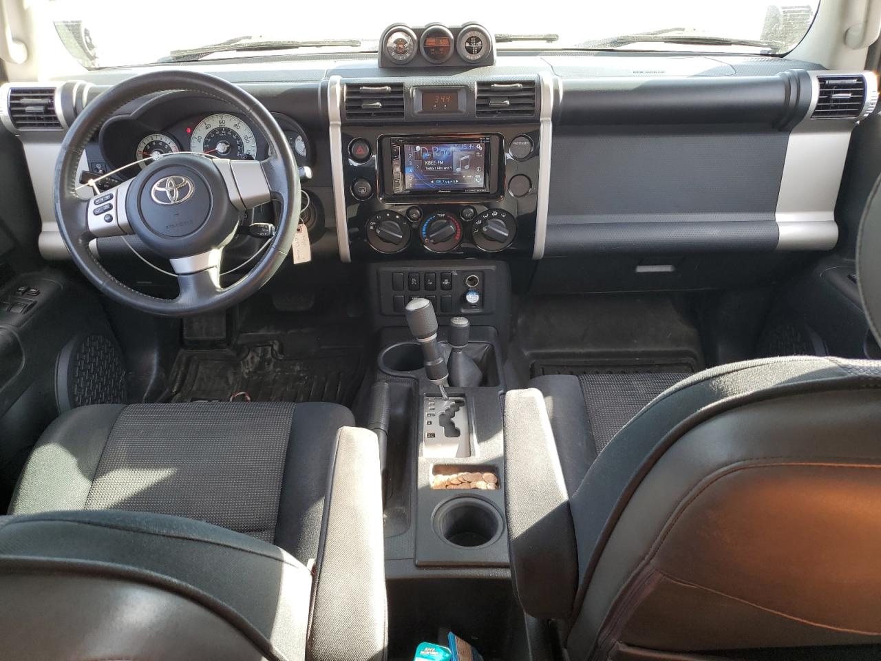 JTEBU11F88K005884 2008 Toyota Fj Cruiser