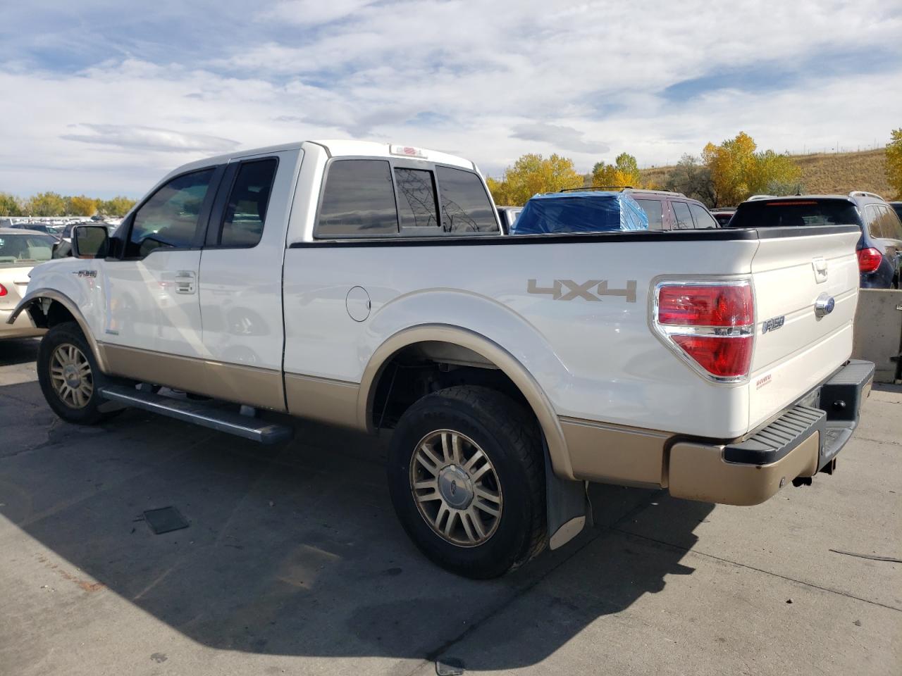 2013 Ford F-150 - Image 2