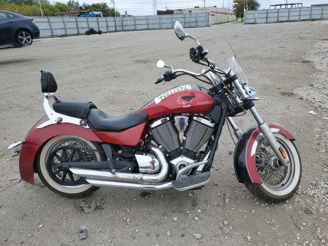 2014 Victory Motorcycles Boardwalk 