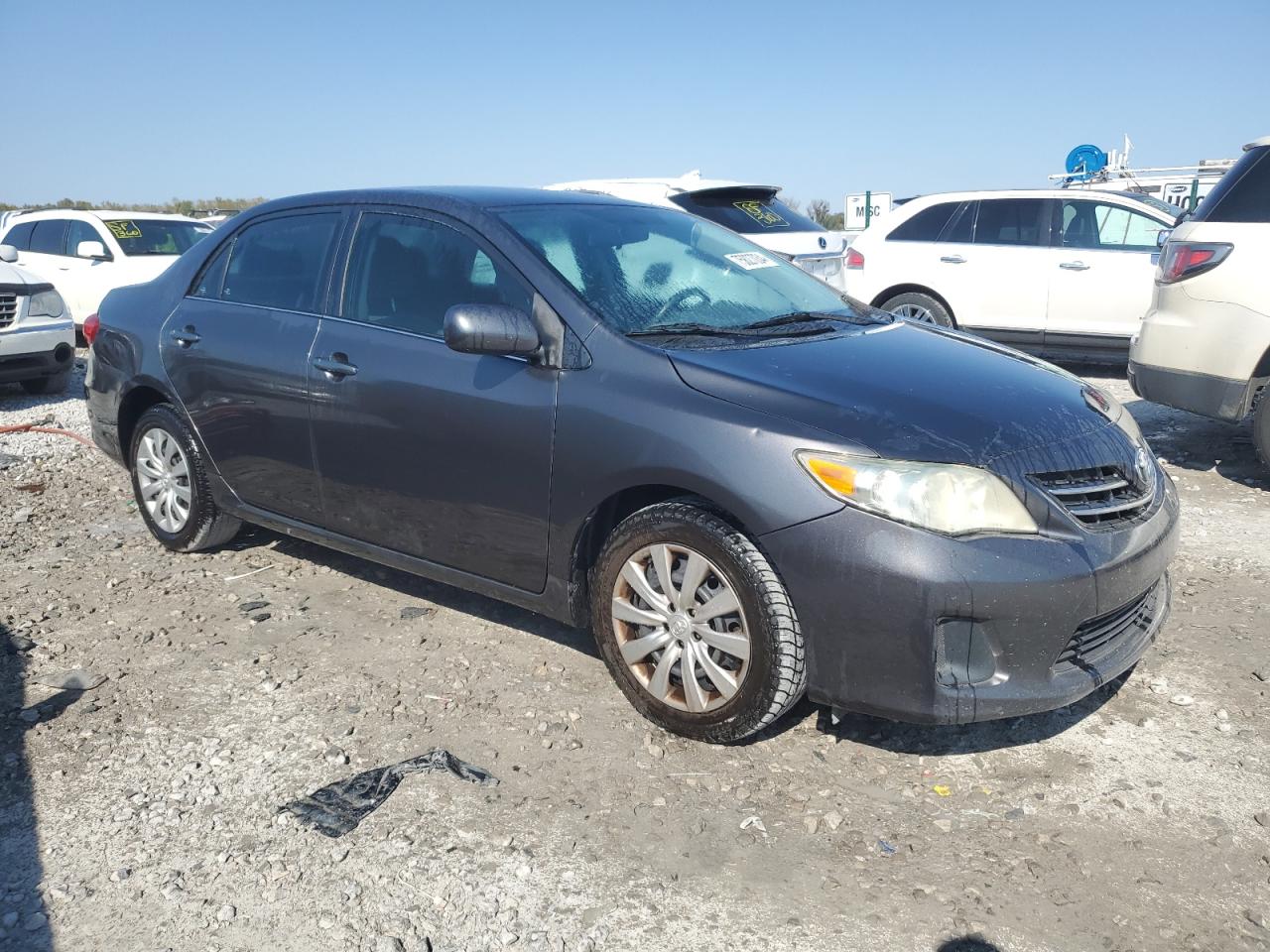 VIN 5YFBU4EE1DP136898 2013 TOYOTA COROLLA no.4