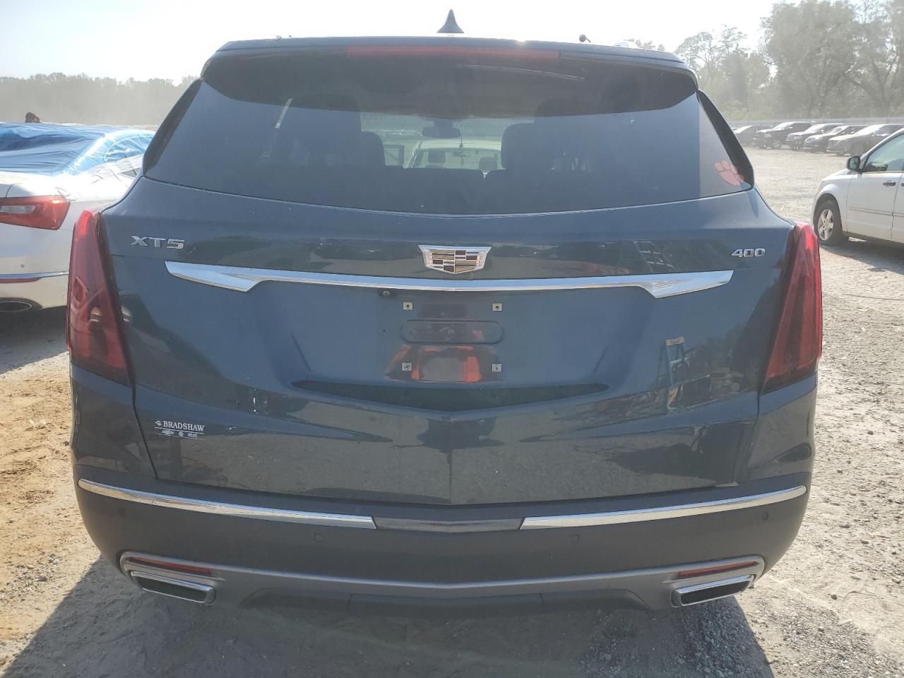 2020 Cadillac Xt5 Premium Luxury VIN: 1GYKNCRS1LZ108976 Lot: 75251374