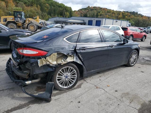  FORD FUSION 2015 Black