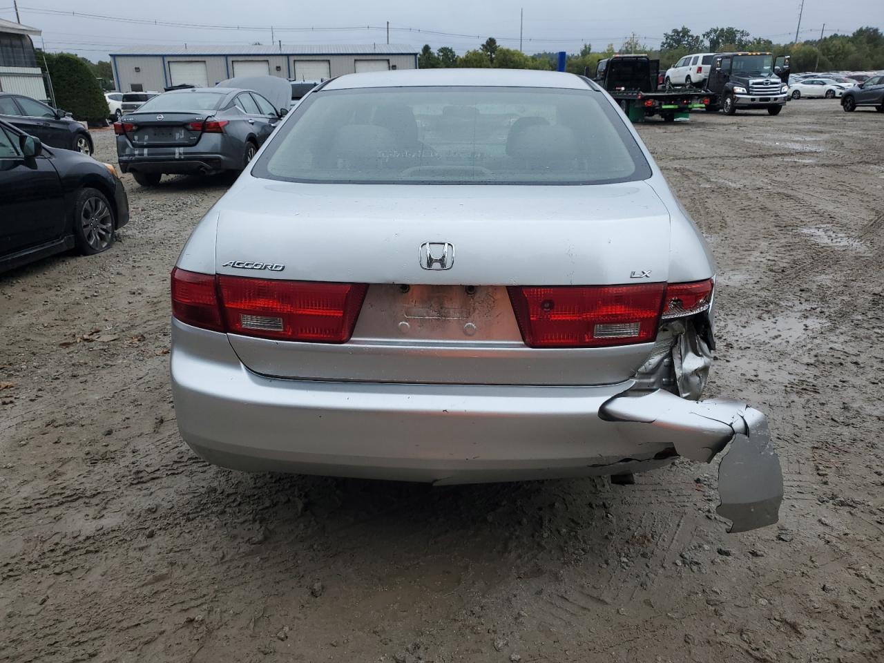 JHMCM56415C001669 2005 Honda Accord Lx