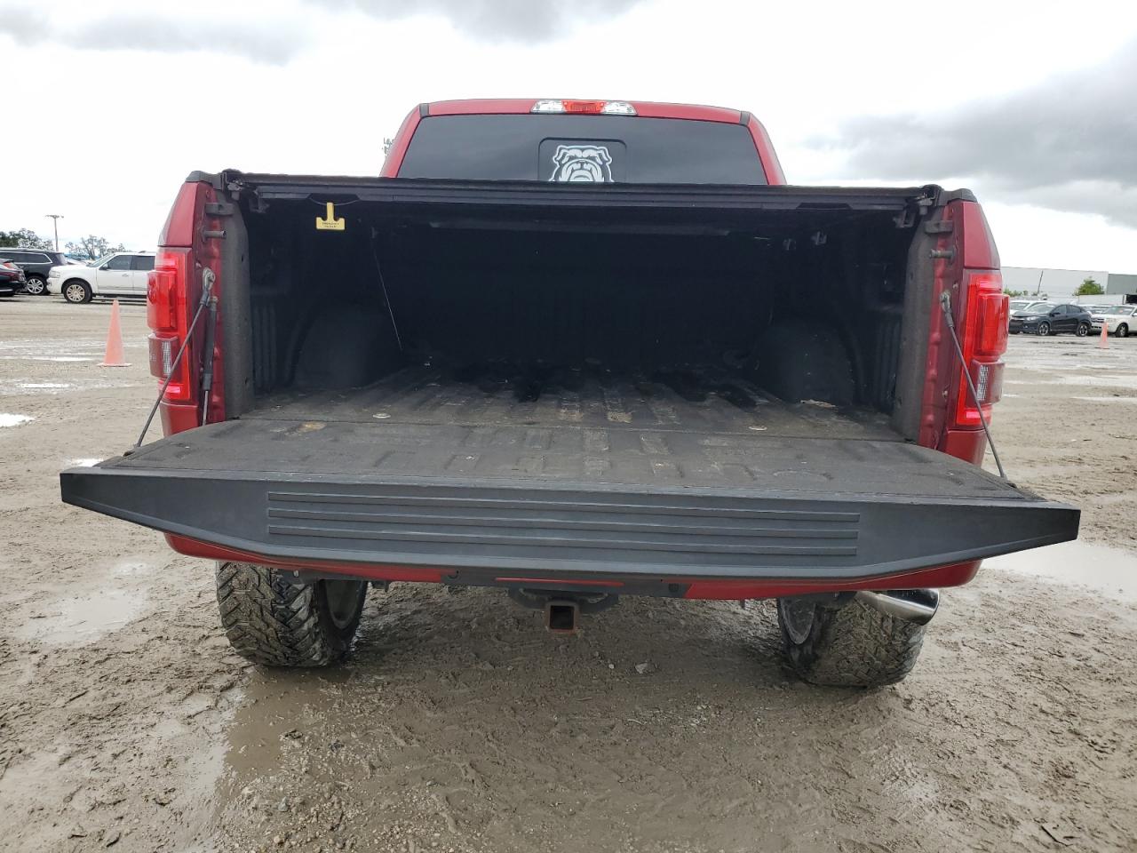 1FTEW1CP8GFA76057 2016 Ford F150 Supercrew