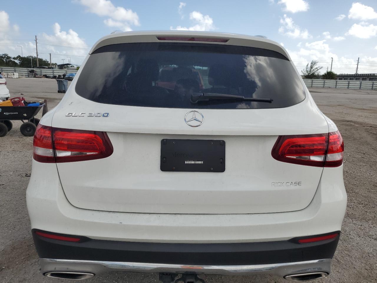 2017 Mercedes-Benz Glc 300 VIN: WDC0G4JB2HF155977 Lot: 78579294