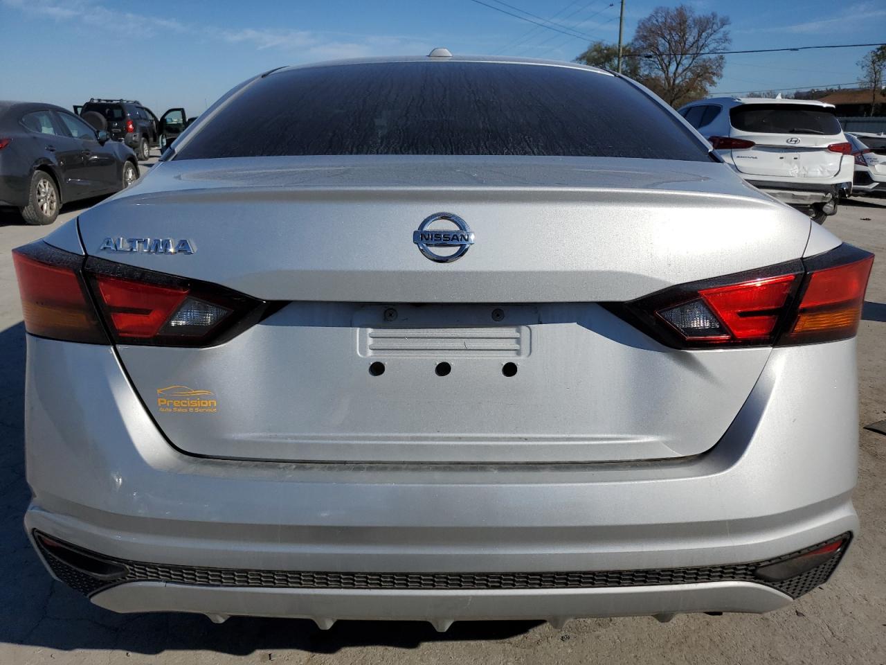 2020 Nissan Altima S VIN: 1N4BL4BV5LC245837 Lot: 77073354