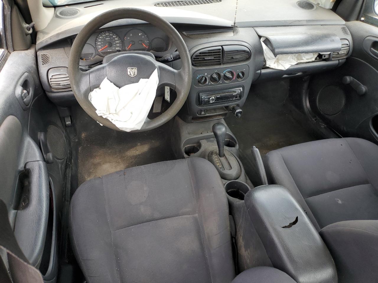 2003 Dodge Neon Se VIN: 1B3ES26C93D155982 Lot: 76700794