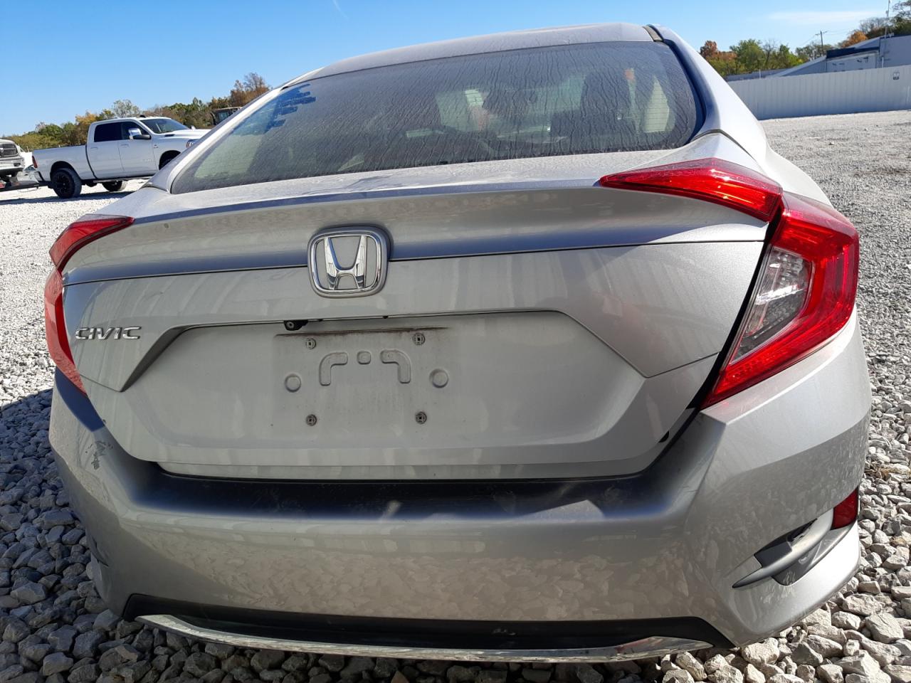 2019 Honda Civic Lx VIN: 2HGFC2F62KH546291 Lot: 76494374