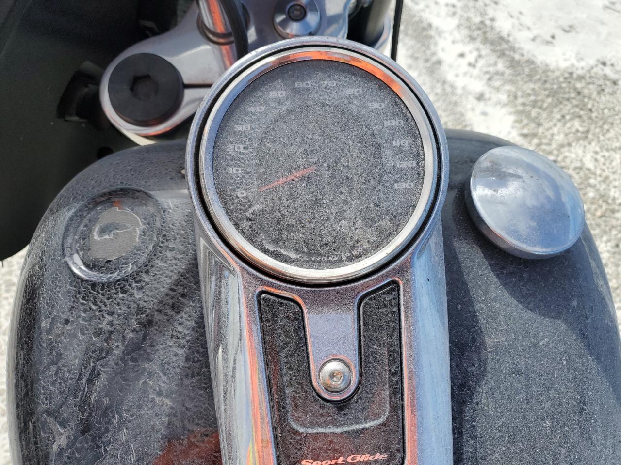 2019 Harley-Davidson Flsb VIN: 1HD1YMJ29KB018636 Lot: 75474894