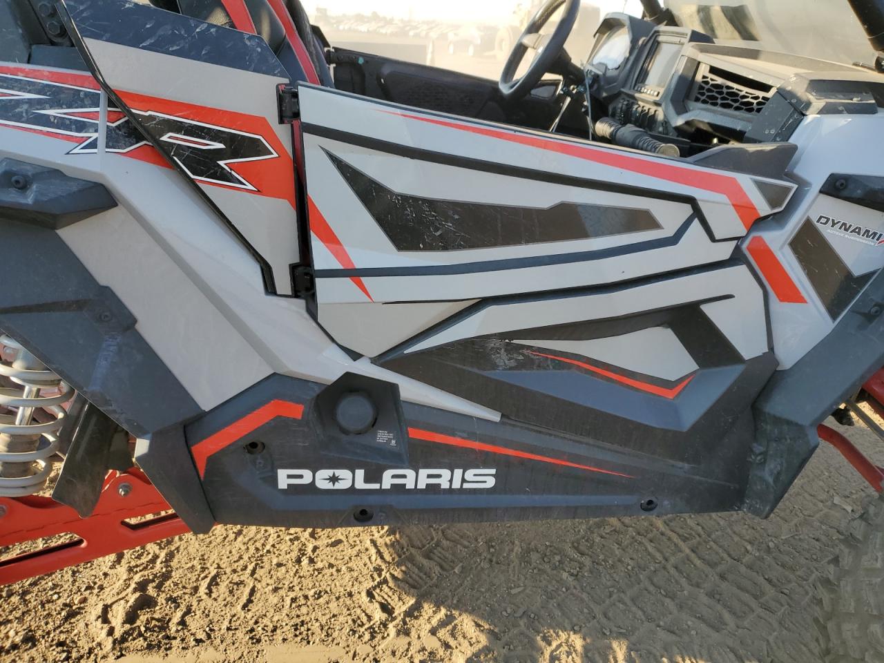 2020 Polaris Rzr Xp Turbo S Velocity VIN: 3NSPAG923LG168254 Lot: 75030674