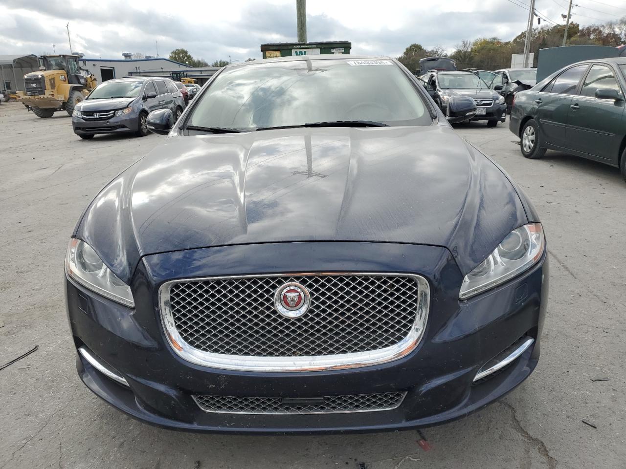 VIN SAJWA2GZ9F8V79511 2015 JAGUAR XJ no.5