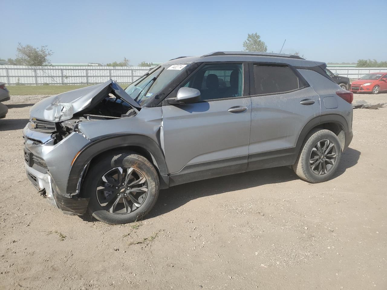 2023 Chevrolet TrailBlazer - Image 1