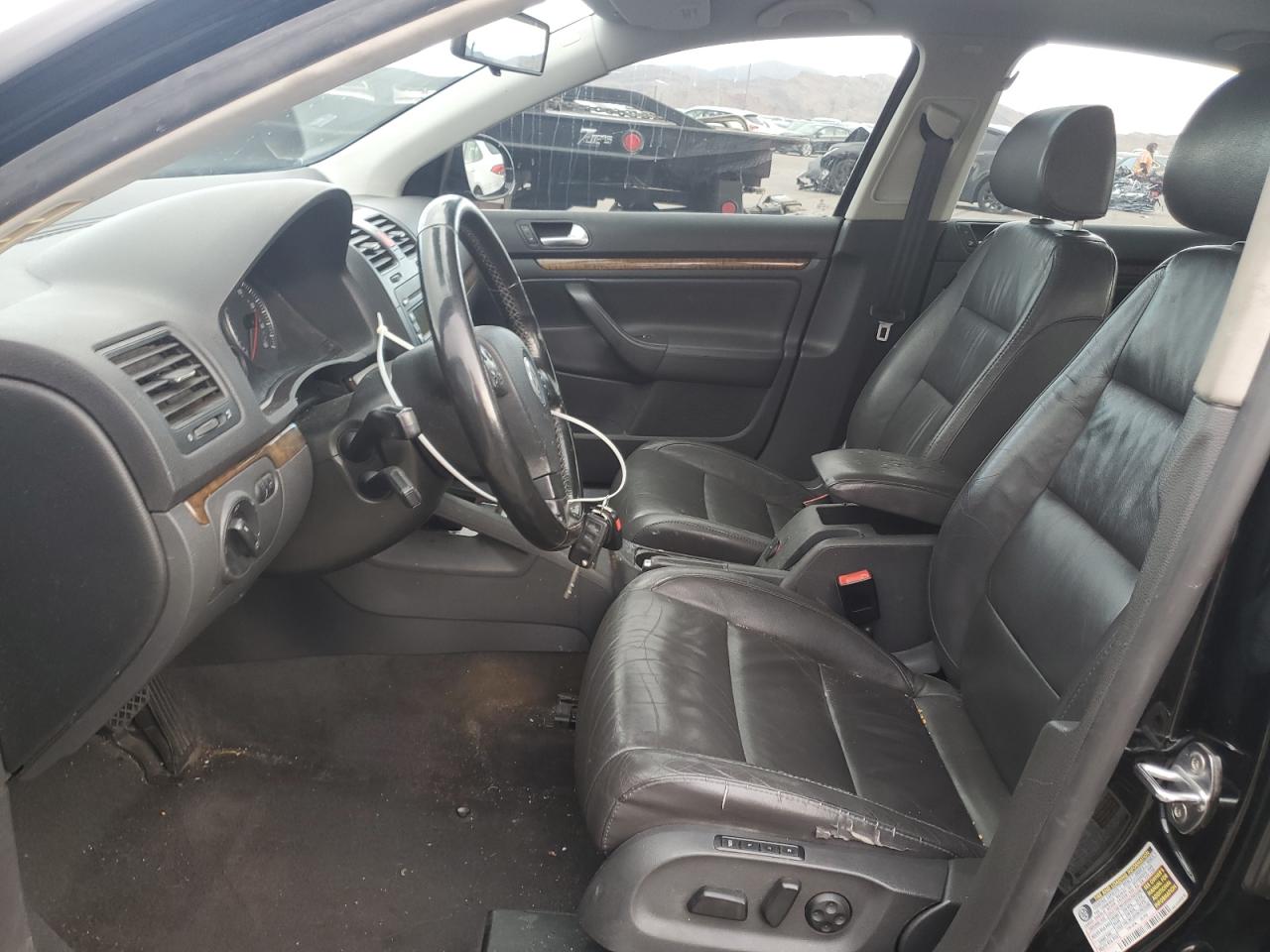 2006 Volkswagen Jetta 2.0T Option Package 1 VIN: 3VWKJ71K96M694608 Lot: 76800414