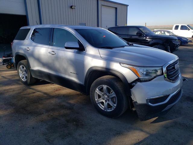  GMC ACADIA 2019 Сріблястий