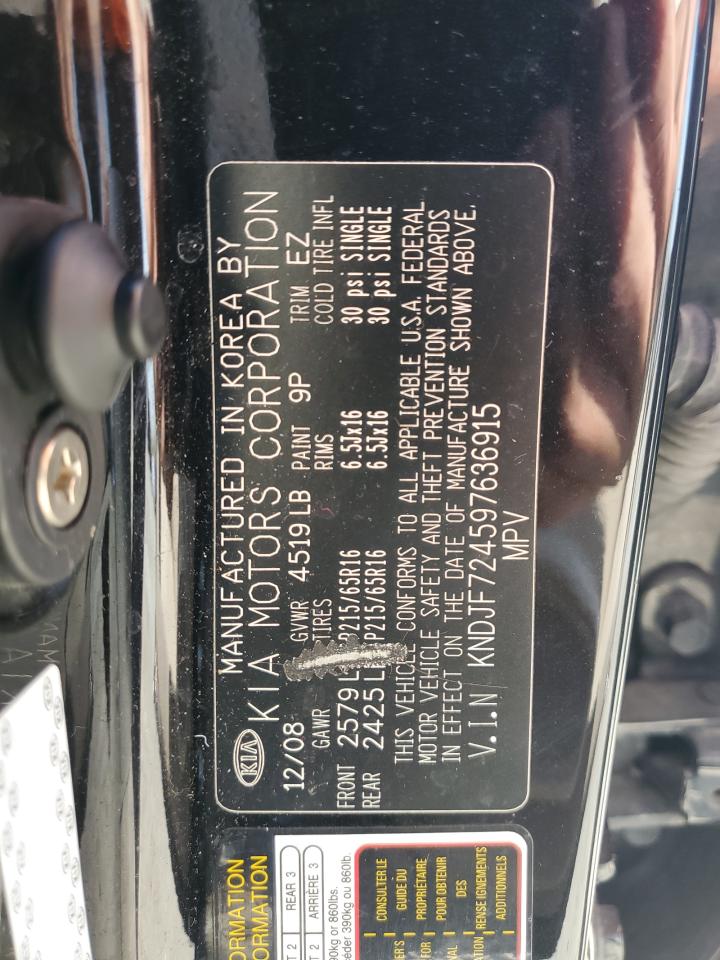 2009 Kia Sportage - Image 13