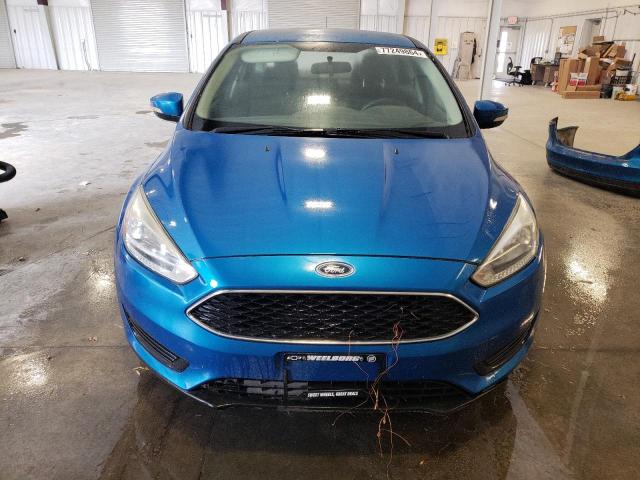  FORD FOCUS 2016 Blue