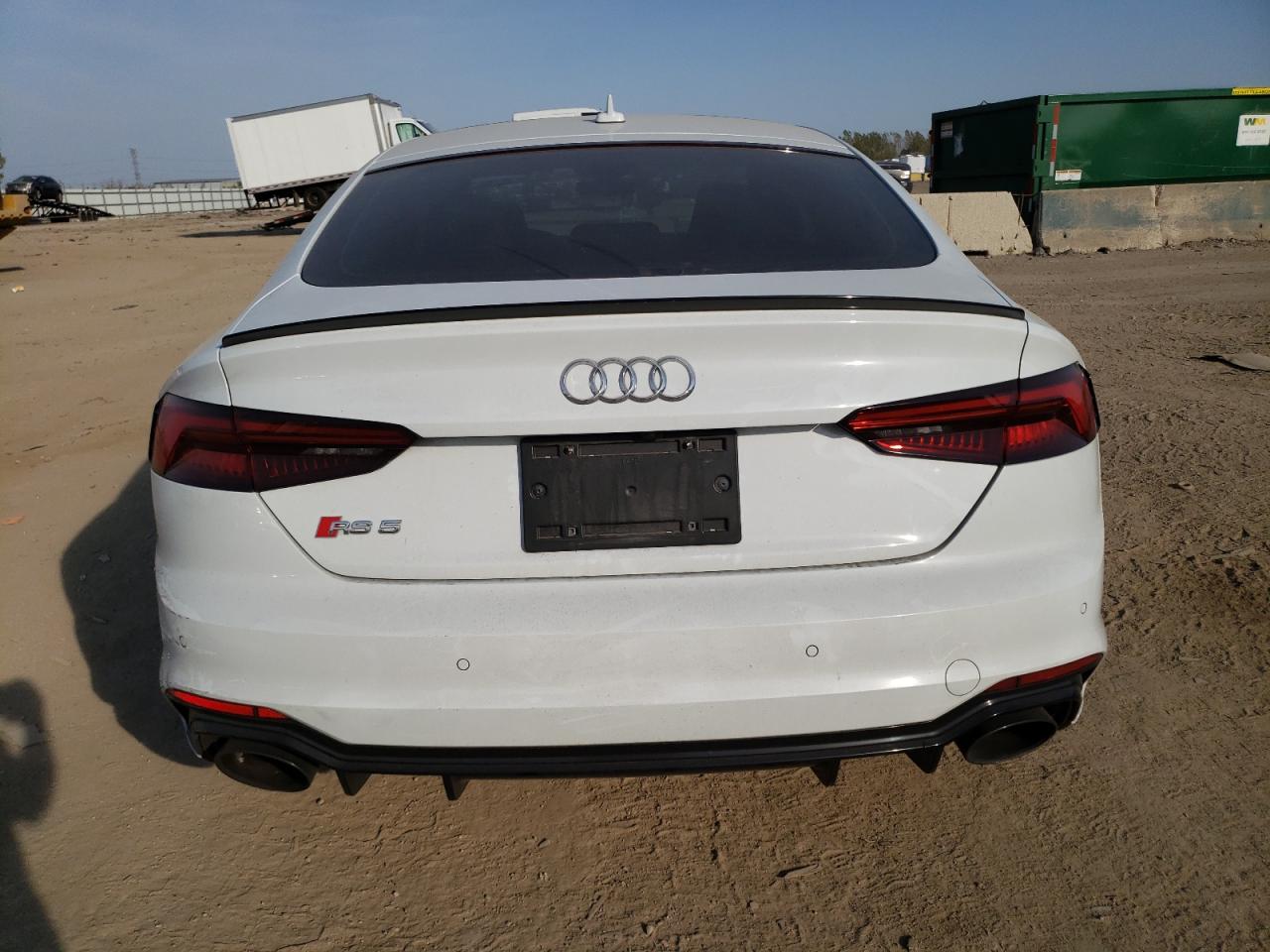 WUABWCF51KA907349 2019 Audi Rs5