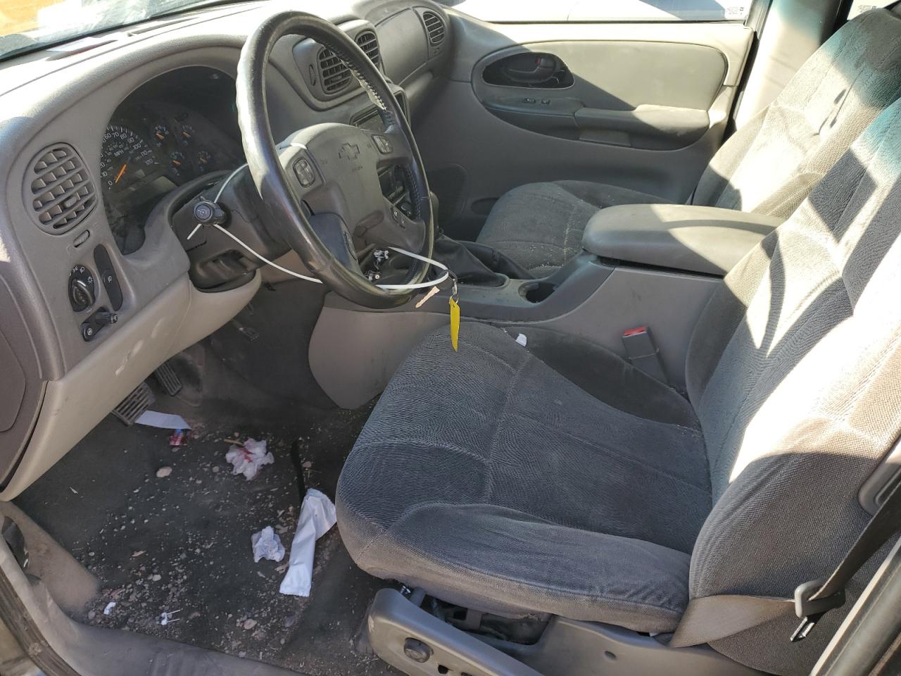 2003 Chevrolet TrailBlazer - Image 7