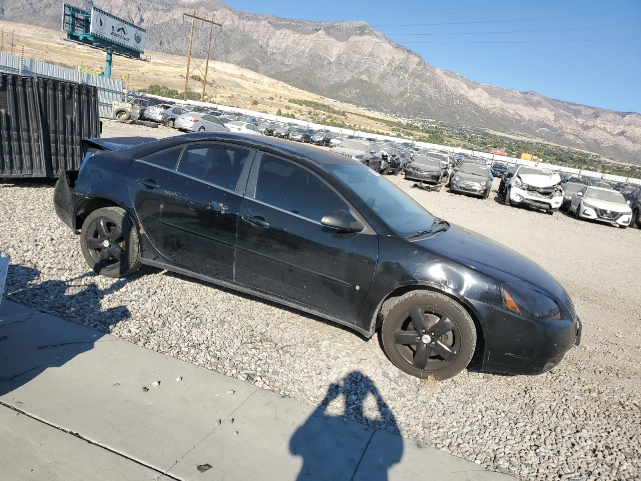 2007 Pontiac G6 Gt VIN: 1G2ZH58N674244126 Lot: 73799904